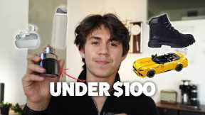 12 Best Christmas Gift Ideas for Guys under $100