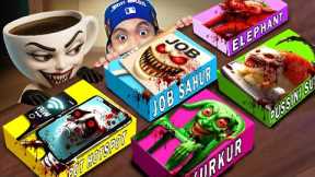 Do NOT Open EVIL STEAL A BRAINROT MONSTERS MYSTERY BOXES at 3AM Until You WATCH THIS!!