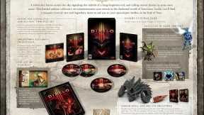 UNBOXING Diablo III Collector's Edition