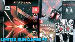 UNBOXING! Thumper Collector’s Edition Nintendo Switch Limited Run Games #9
