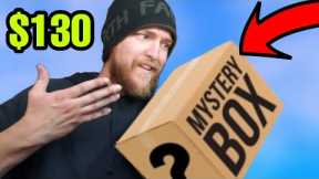I bought A $130 Mystery box & Made Profit!
