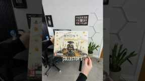 Unboxing Ghost of Yōtei Collector’s Edition