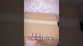 New Amazon Mystery Box to be opened tonight! Make sure you subscribe!  #amazon #mysterybox #unboxing