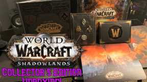 Shadowlands Collector's Edition Unboxing