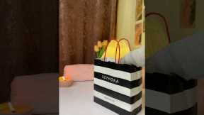 Sephora sale haul ✨💄#sephora #sephorahaul #asmr #makeup #unboxing #shorts #youtubeshorts