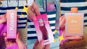 Sephora Beauty Shopping Hauls 🛍️ ASMR | Makeup | Skincare | Hair Products | Self care | TikTok 🔥