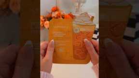 sephora/lush haul pt.1 🛍💖 #sephora #haul #unboxing #asmr #satisfying #shorts #viral #autumn #fall