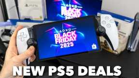 The PlayStation Black Friday Deals Worth Buying!