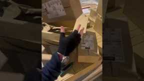 Unboxing Amazon Mystery Boxes #1 #amazonmysterybox #liquidationpallets #mysterybox