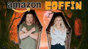 AMAZON COFFIN UNBOXING ⚰️ - Returns Mystery Box
