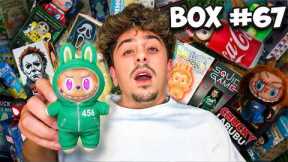 Opening Blind Boxes Until I Find A Secret!