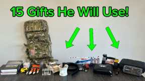 Practical Gift Ideas for Men