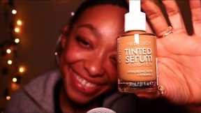 ASMR | COZY PR BEAUTY UNBOXING (Up Close Whispers, Tapping, lid sounds) ♡ P.1