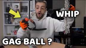 UNBOXING MOST SUS DARK WEB BOX EVER