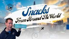 Try The World Unboxing 🌎 Discover Yummy Global Snacks