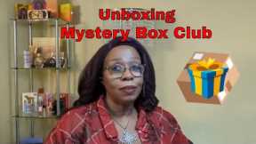 DAILY BOX CLUB Unboxing #seasonedbeauties #seasonedbeautiesunbox #mysterybox