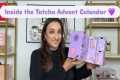 Tatcha Beauty Advent Calendar