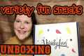 Variety Fun Subscription Box 