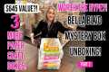 😱 Bella Blvd Mystery Box UNBOXING!