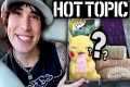 Hot Topic Mystery Box Unboxing!