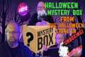 HALLOWEEN MYSTERY BOX UNBOXING 2025!