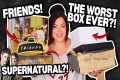 THE WORST MYSTERY BOX EVER!? | Huge