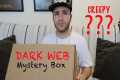 Buying a DARK WEB Mystery Box