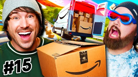 We Opened the MOST USELESS $35 Amazon Mystery Box Yet!