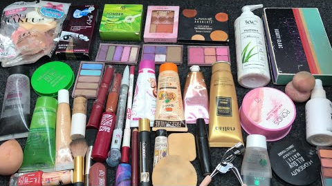 6:15 Minutes Premium Makeup Box Unboxing 💋 | Satisfying ASMR Beauty Unboxing UK 