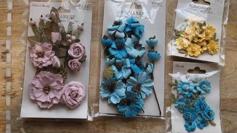 Quiet Unboxing - 49 and Market Mystery Box