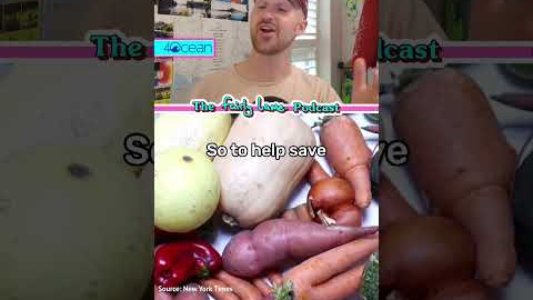 Ugly food subscription boxes! 🥕📦