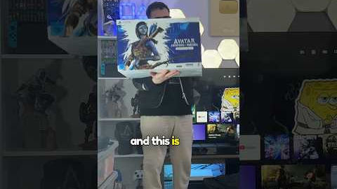 This collectors edition is AWESOME 🔥 #gaming