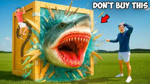 I Bought Every Live Fish Mystery Box!