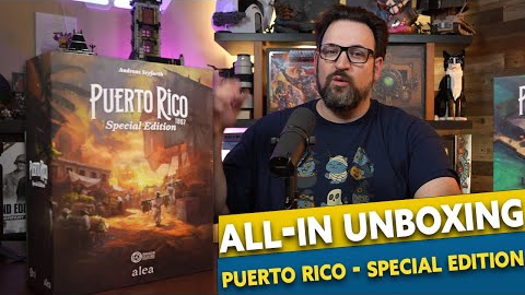 Before You Buy the Puerto Rico Special Edition… Full Unboxing
