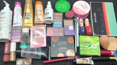 4:42 Minutes Premium Makeup Box Unboxing 💋 | Satisfying ASMR Beauty Unboxing UK