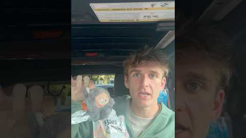 I GOT THE RAREST LABUBU??!! w Carter Kench #shorts