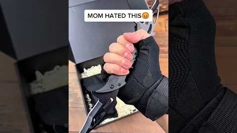 His mom made him return this pack 📦 #ninja #unboxingvideo #mysterybox #return #mysteryknives