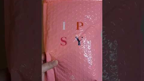July 2023 Ipsy Glam Bag #beauty #ipsy #makeup #monthly #subscription #shorts #budget #beautybox