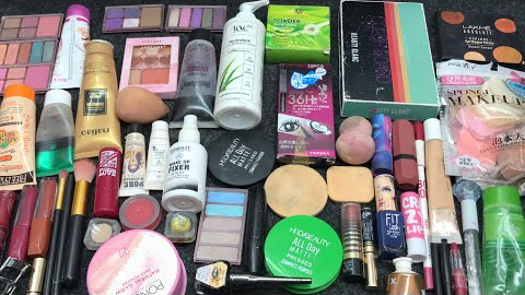 5:44 Minutes Premium Makeup Box Unboxing 💋 | Satisfying ASMR Beauty Unboxing UK 