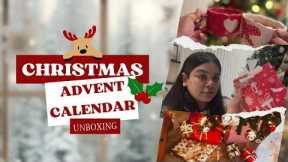 Advent Calendar Unboxing | Days 17–25 | Christmas Gift Ideas for Friends