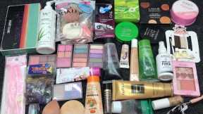 New UK Makeup Collection Unboxing 😍 | Relaxing ASMR Cosmetics