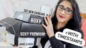 MULTI SUBSCRIPTION UNBOXING // MAKEUP & SKINCARE BEAUTY BOXES