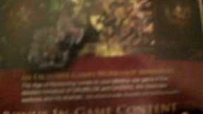 Warhammer Online EU Collectors Edition Unboxing