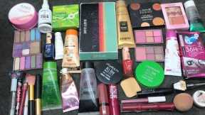 4:49 Minutes ASMR Unboxing a Sephora UK Delivery📦 and packaging sounds Softly spoken voice for sleep