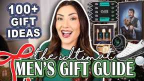 100+ BEST GIFTS FOR MEN 2025 🎁🎄 ULTIMATE UNIQUE MEN'S GIFT GUIDE 🙌🏼
