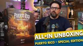 Before You Buy the Puerto Rico Special Edition… Full Unboxing