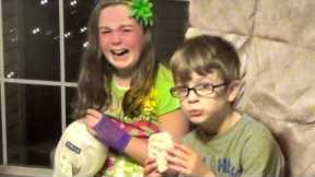 Giving Kids Bad Christmas Presents PRANK!