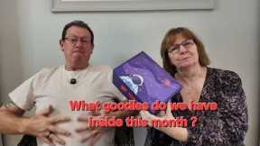 Unboxing a SnackVerse  mystery box !  You won't believe some of these snacks !