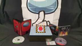Unboxing: Among Us PC Collector's Edition from Limited Run Games