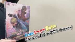 [UNBOXING] Double Dragon Revive Collector’s Edition (PlayStation 5) (EN Sub)